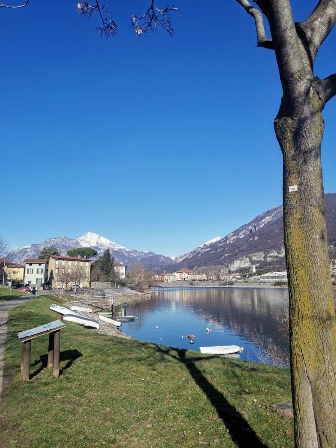 Casa Vacanze Il Tuffetto Olginate Exterior foto